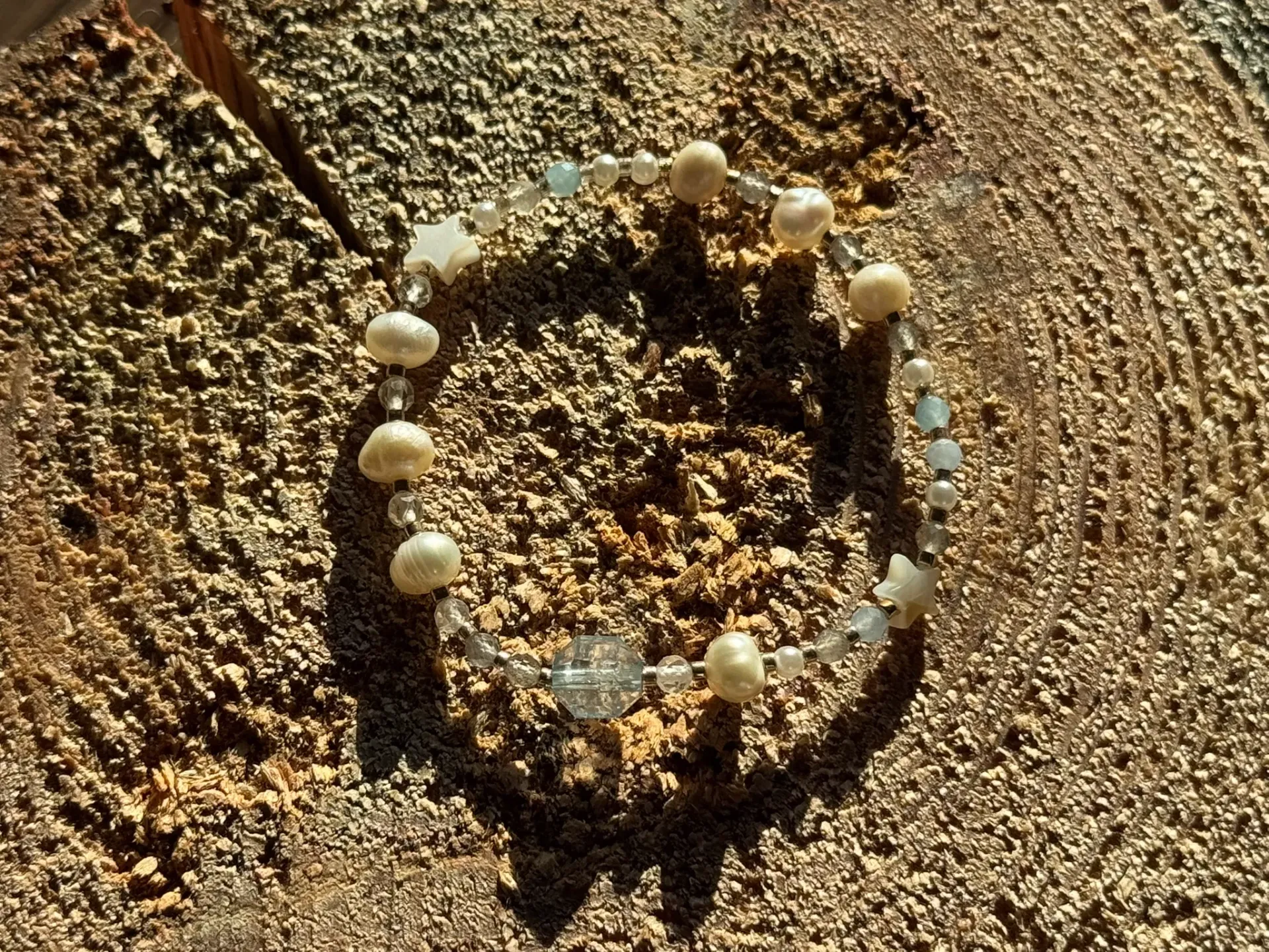 Bransoletka bez jasna 2