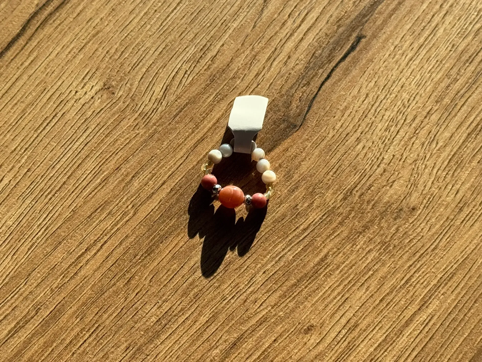 Pierścionek kolor 6