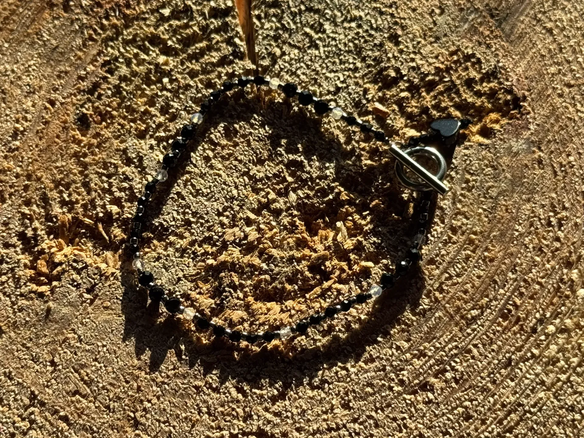 Bransoletka ciemna 2